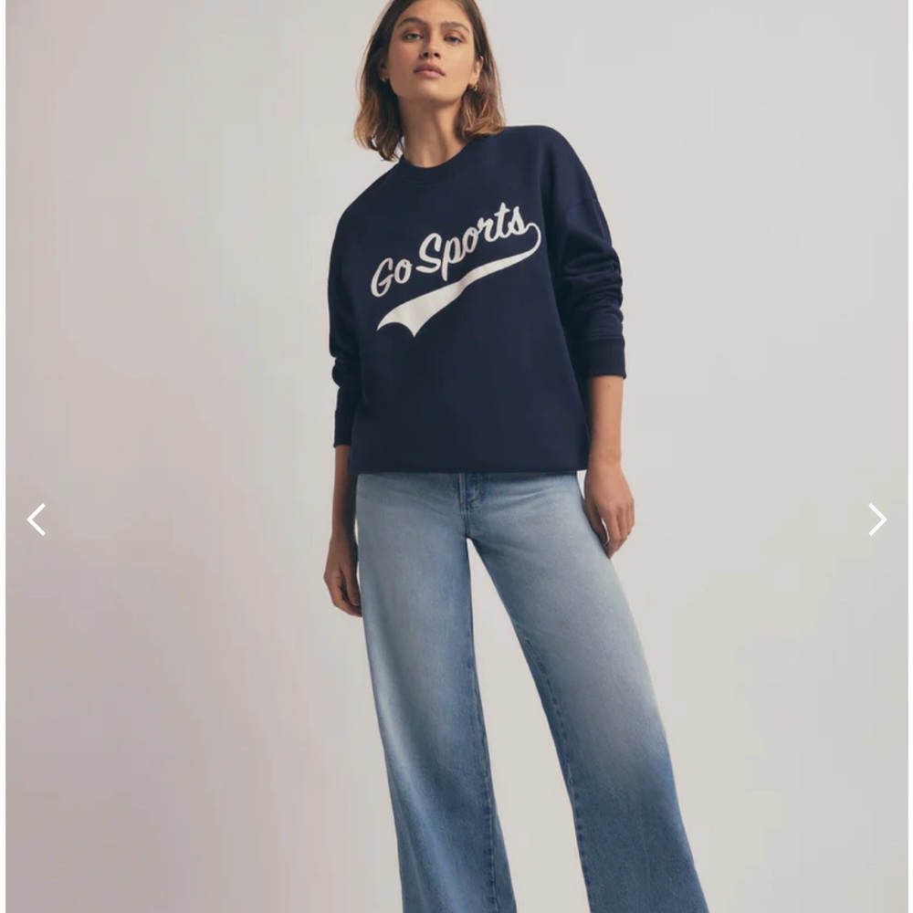 Favorite Daughter Go Sports Sweatshirt